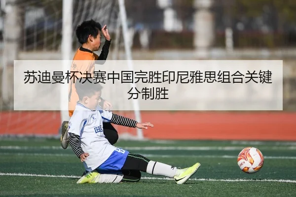 苏迪曼杯决赛中国完胜印尼雅思组合关键分制胜